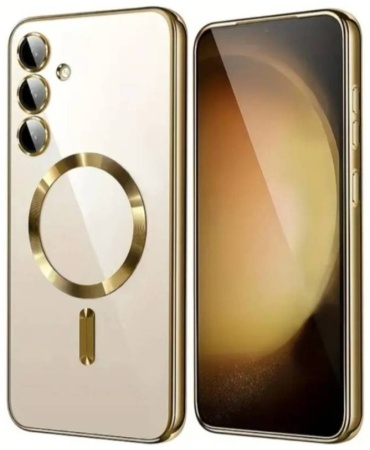 Чехол Samsung для Samsung Galaxy A57 золотой
