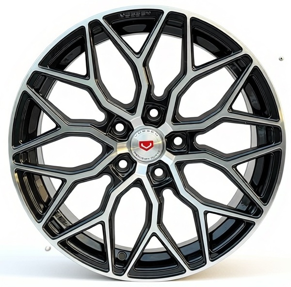 RNO 1701 7.5x17/5x114.3 D67.1 ET35 4 диска черный, серебристый