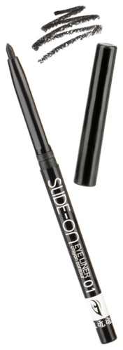 TF cosmetics карандаш для глаз карандаш черный чёрный