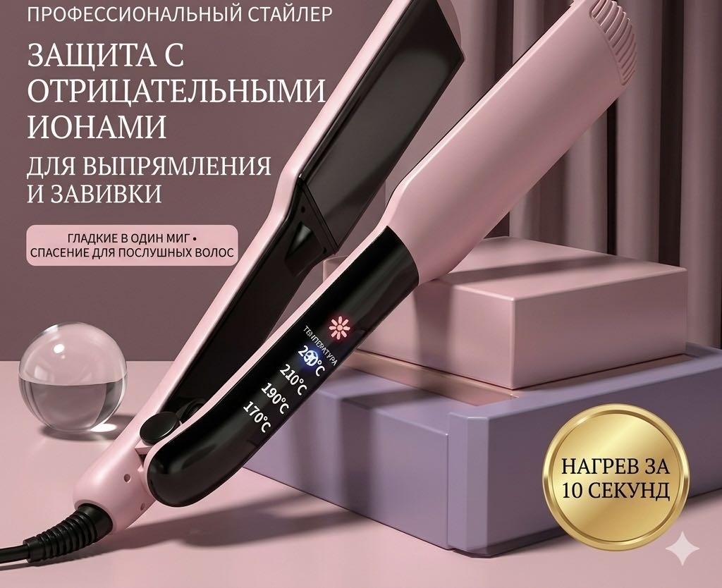 458 утюжок