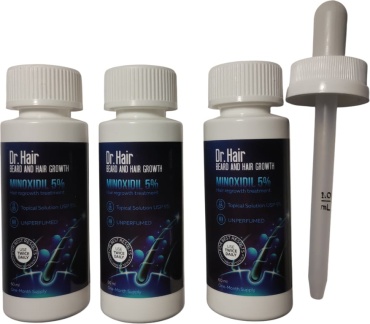 Dr.Hair Minoxidil 5% сыворотка 180 мл
