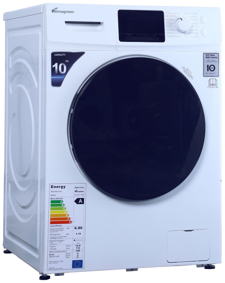 Almagreen AG-D31-10HW белый Almagreen купить в Казахстане