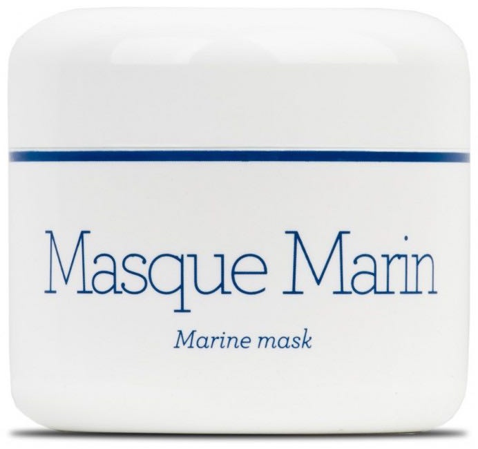 Маска для лица GERnetic International крем, минеральная Masque Marin 1 шт