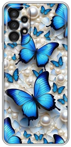 Чехол BAIKO для Samsung Galaxy A53 рисунок