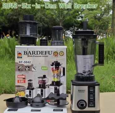 Блендер стационарный BARDEFU BF-5042 черный