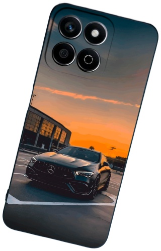 Чехол для Honor X7c рисунок
