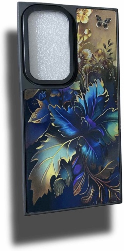 Чехол для Samsung Galaxy S24 Ultra рисунок