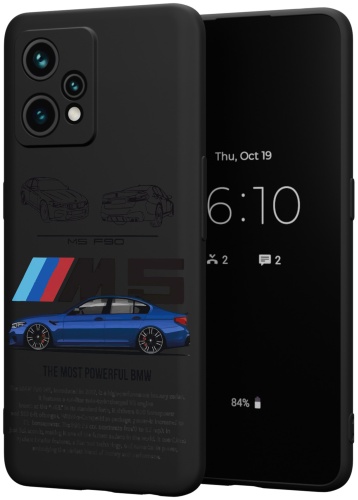 Чехол для Realme Realme 9 Pro+ рисунок