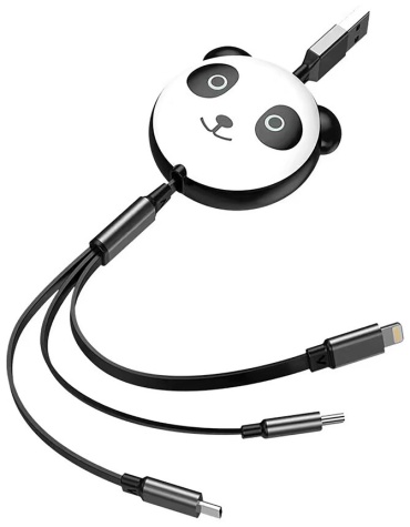 Переходник Attivio USB Type-C - Lightning CW3905