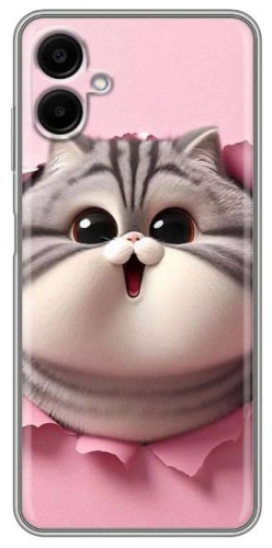 Чехол BAIKO для Samsung Galaxy A07 рисунок