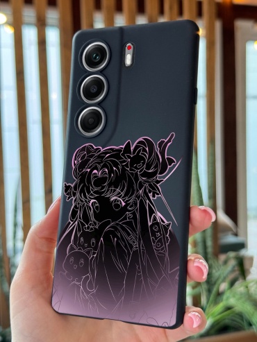 Чехол для TECNO Camon 40 Pro рисунок
