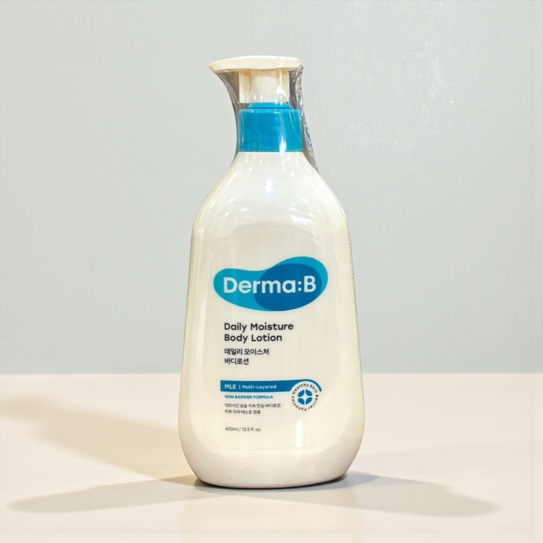 Derma-B Daily Moisture Body Lotion крем-лосьон для тела 400 мл
