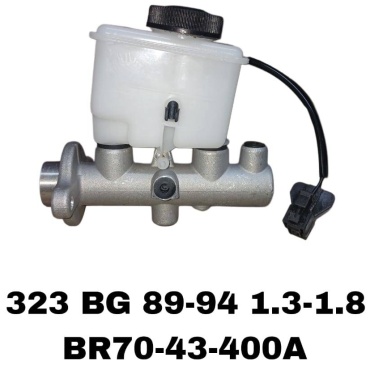 SOFRET главный тормозной цилиндр BR70-43-400A