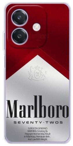 Чехол BAIKO для Honor 600 Lite рисунок