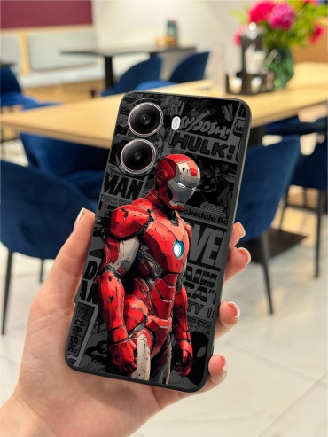 Чехол для Redmi Turbo 4 рисунок