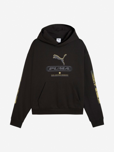 Худи Puma черный