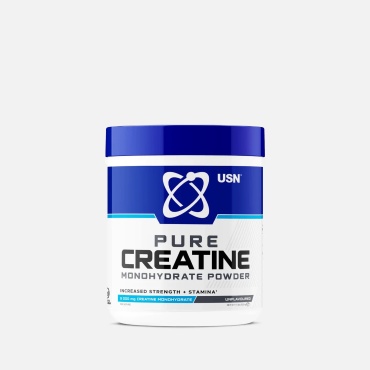 Креатин USN Pure Creatine 200 gr нейтральный 200 г