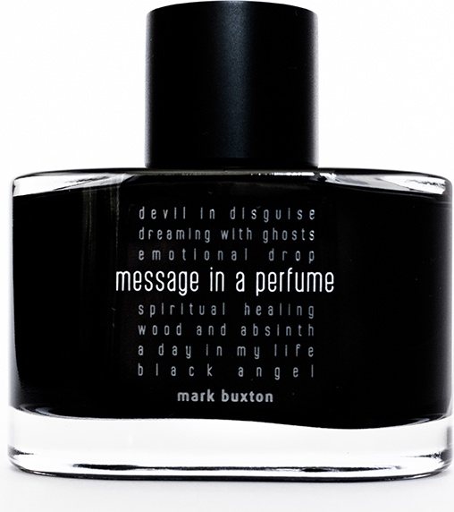 Mark Buxton Message in a perfume духи PARFUM 100 мл, унисекс