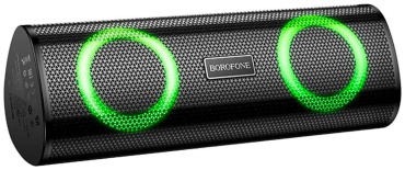 Портативная колонка Borofone BP18 черный