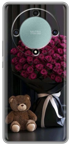Чехол для Honor X9a рисунок