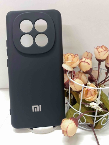 Чехол 100baksovwallet для Xiaomi Note 15 черный