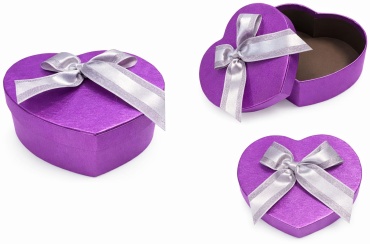 Коробка Bookbox 1 шт, 12х11х5.5 см