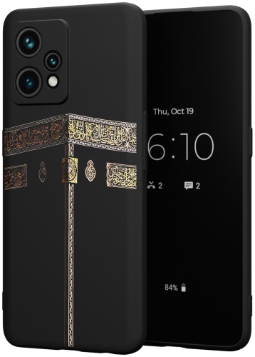 Чехол для Realme Realme 9 Pro+ рисунок