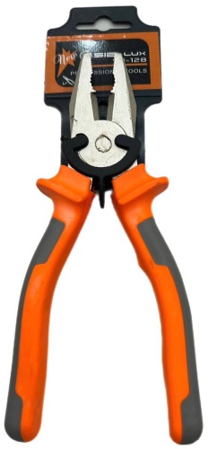 Пассатижи SIB LUX SB - 128, 200 мм