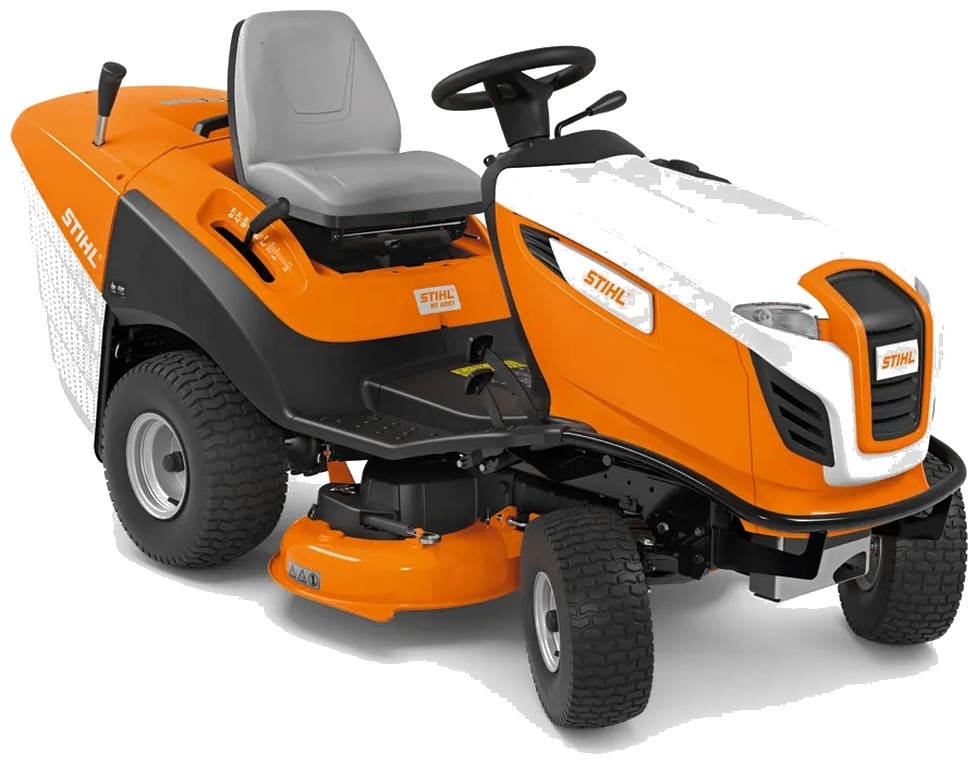 Мини-трактор STIHL бензиновый 61602000023