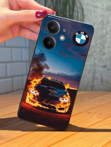 Чехол для Realme Neo7 рисунок