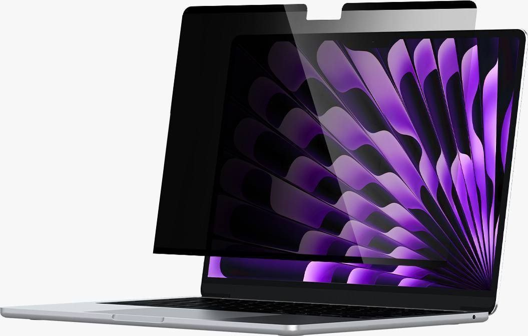 WIWU стекло для MacBook 13 Pro, 13.6” Air 2022