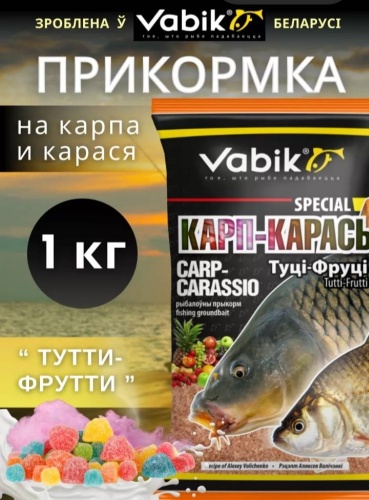 Vabik 2240922164 Тутти-Фрутти 1 кг