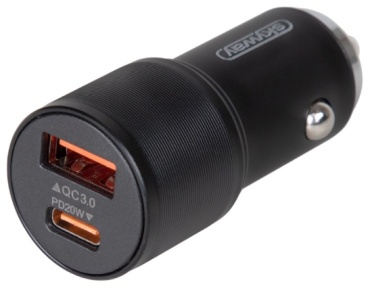 Skyway S04601016 USB 25 Вт черный