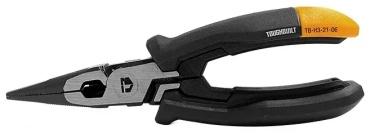 Длинногубцы Toughbuilt TB-H3-21-06, 152 мм