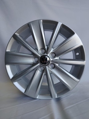 Volkswagen 341A 6x15/5x100 D57.1 ET40 4 диска серебристый