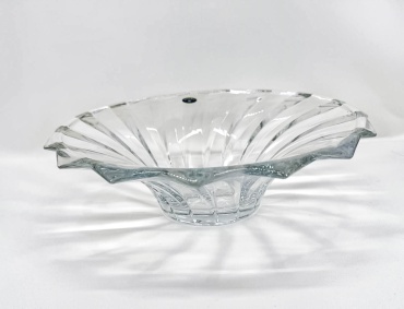 Салатник CRYSTAL BOHEMIA 30х30 см, стекло, 1 шт