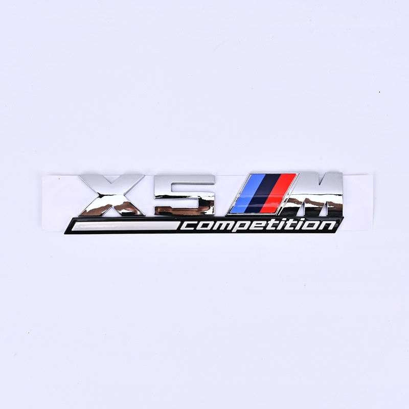 TAIWAN шильдик 57857857 BMW X-Series X5