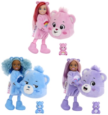 Кукла-сюрприз Barbie Cutie Reveal. Chelsea 14 см