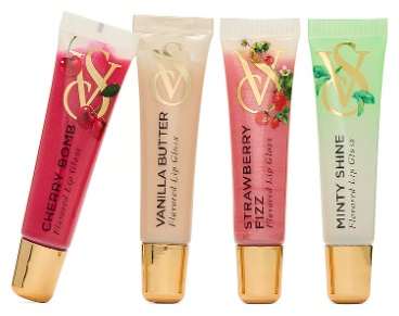 Victoria’s Secret Piece Flavor Favorites Lip Gloss Gif блеск для губ AssortedAssorted
