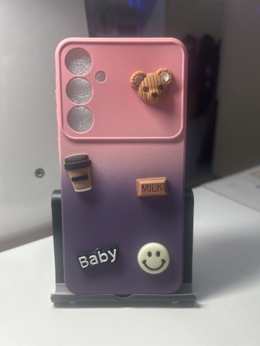 Чехол для Samsung Galaxy A55 рисунок