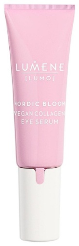 Lumene сыворотка Сыворотка для области вокруг глаз/Nordic Bloom Vegan Collagen Eye Serum для области вокруг глаз 10 мл