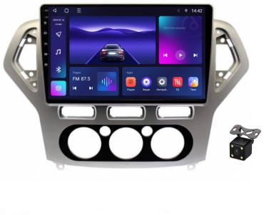 HEINN S9 2GB+32GB ford mondeo 4 2007-2010 в штатное место Ford