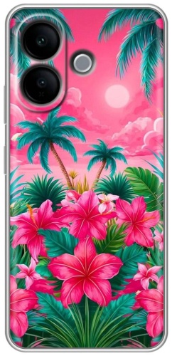 Чехол BAIKO для Vivo V60 Lite рисунок