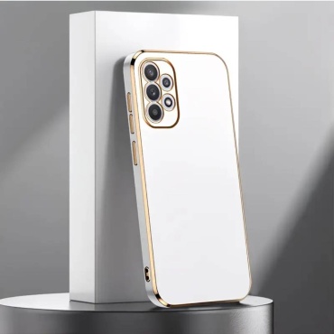 Чехол DiCase для Samsung Galaxy A32 белый