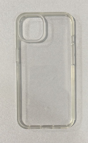 Чехол Spigen для Apple iPhone 13 прозрачный