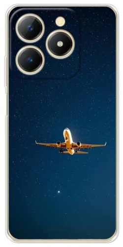 Чехол BAIKO для Realme Note 70 рисунок