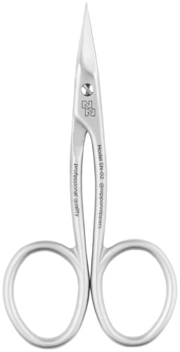 Nippon Nippers маникюрные ножницы 8 см 1 шт