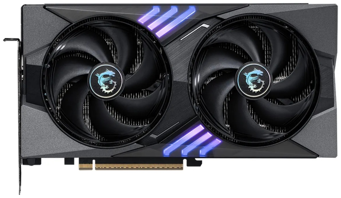 Видеокарта MSI RTX 5060 8G GAMING 8 Гб