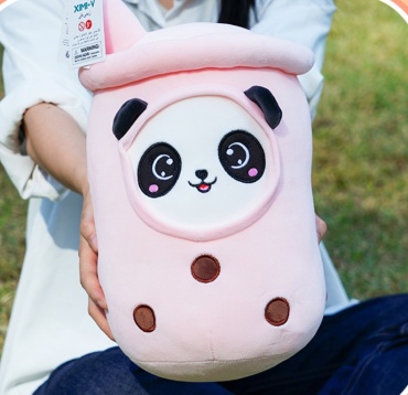 Мягкая игрушка Ximi-V Панда, 33 см