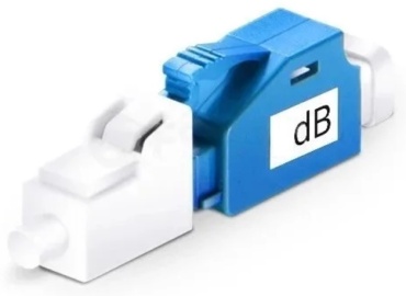 Оптический коннектор Uni-Telco ATT-LC/UPC-4dB